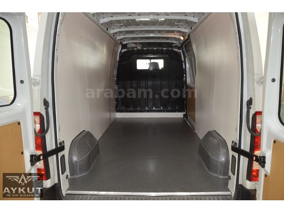 RENAULT MASTER PANELVAN DÖŞEME AYKUT DİZAYN