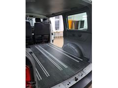 AYKUT DİZAYN FORD CUSTOM İÇ DÖŞEME