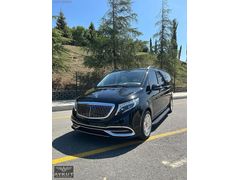 VİTO MAYBACH DIŞ DÖNÜŞÜM