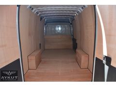 AYKUT DİZAYN FIAT DUCATO ARAÇ İÇİ KAPLAMA
