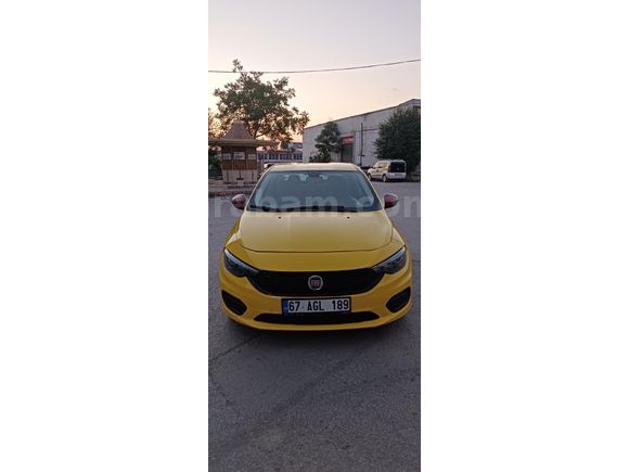 Galeriden Fiat Egea 1.3 Multijet Urban Plus 2018 Model Samsun