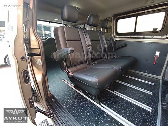 FORD CUSTOM RAYLI KOLTUK