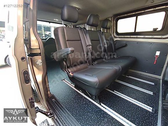 FORD CUSTOM RAYLI KOLTUK