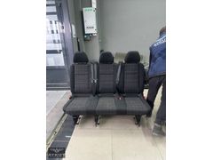 TİCARİ ARAÇ ÜÇLÜ KOLTUK
