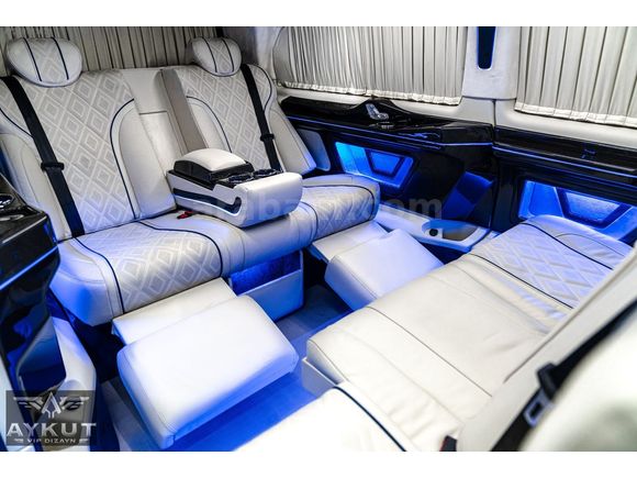 ARAÇ VİP DİZAYN-VİTO-TRANSPORTER-JUMPY-CUSTOM-EXPERT-AYKUT DİZYN