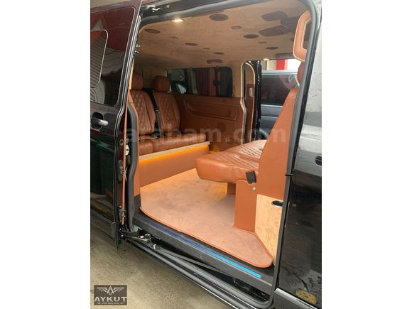 ARAÇ VİP DİZAYN-VİTO-TRANSPORTER-JUMPY-CUSTOM-EXPERT-AYKUT DİZYN