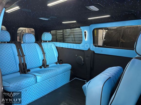 ARAÇ VİP DİZAYN-VİTO-TRANSPORTER-JUMPY-CUSTOM-EXPERT-AYKUT DİZYN