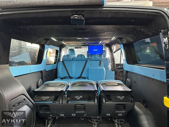 ARAÇ VİP DİZAYN-VİTO-TRANSPORTER-JUMPY-CUSTOM-EXPERT-AYKUT DİZYN