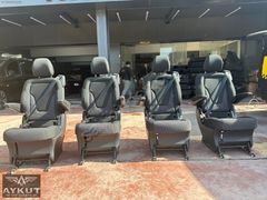 AYKUT OTO KOLTUK-MERCEDES V CLASS KOLTUKLARI