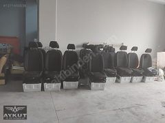 MERCEDES SPRİNTER ÖN TEKLİ KOLTUK