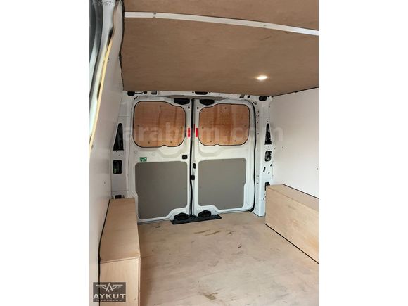 PANELVAN ARAÇ İÇİ AHŞAP KAPLAMA
