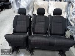 TRANSPORTER KOLTUK