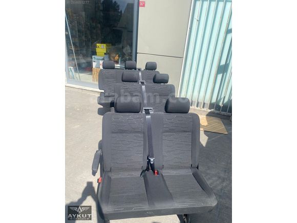 TRANSPORTER KOLTUK