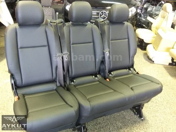TRANSPORTER KOLTUK
