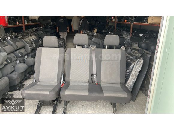 TRANSPORTER KOLTUK