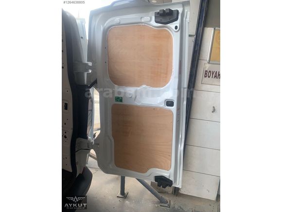 FORD CUSTOM PANELVAN DÖŞEME