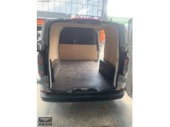 FORD CUSTOM PANELVAN DÖŞEME