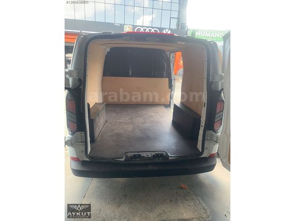 FORD CUSTOM PANELVAN DÖŞEME