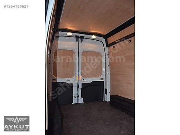 FORD TRANSİT PANELVAN KAPLAMA