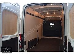 FORD TRANSİT PANELVAN KAPLAMA