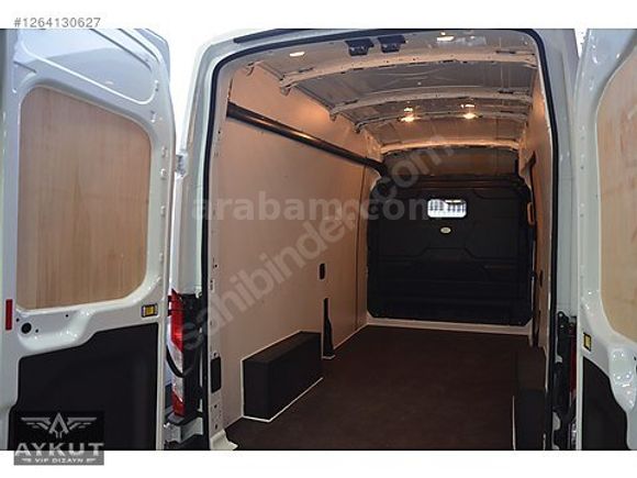 FORD TRANSİT PANELVAN KAPLAMA
