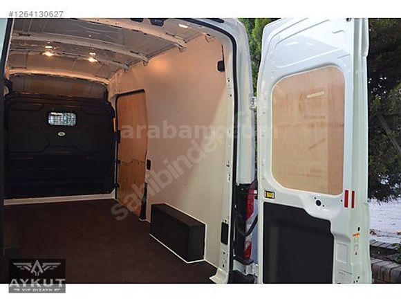 FORD TRANSİT PANELVAN KAPLAMA