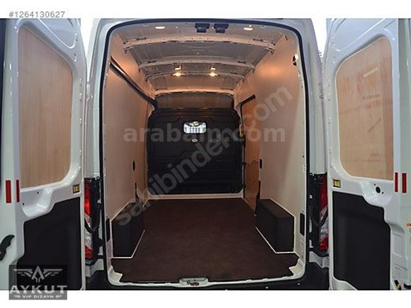 FORD TRANSİT PANELVAN KAPLAMA