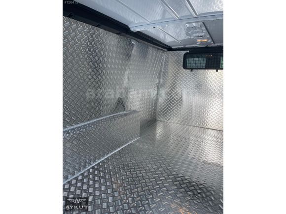 CITROEN JUMPY PANELVAN KAPLAMA