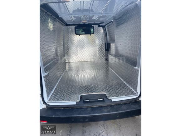 CITROEN JUMPY PANELVAN KAPLAMA