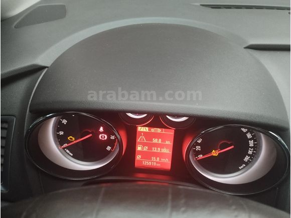 Sahibinden Opel Astra 1.6 Edition 2015 Model