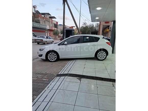 Sahibinden Opel Astra 1.6 Edition 2015 Model