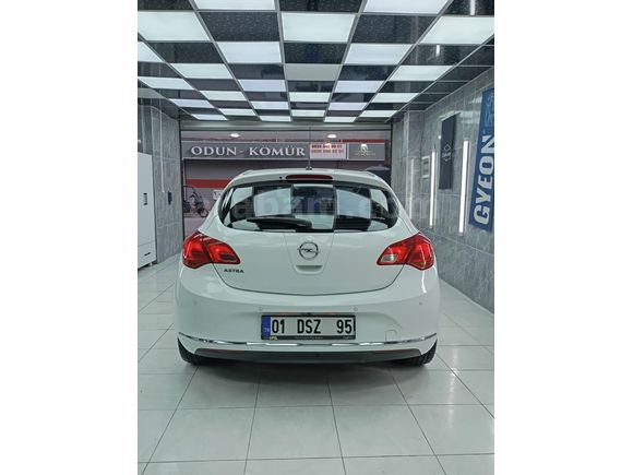 Sahibinden Opel Astra 1.6 Edition 2015 Model