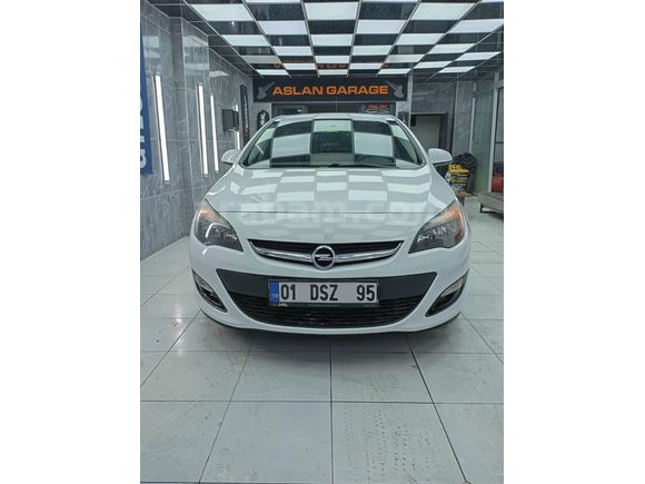 Sahibinden Opel Astra 1.6 Edition 2015 Model