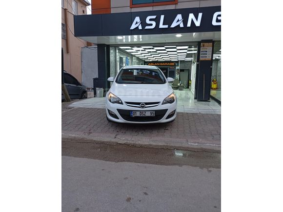 Sahibinden Opel Astra 1.6 Edition 2015 Model