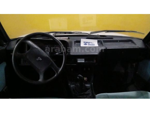 Sahibinden Tofaş Doğan SLX 1993 Model 1997 trafik çıkışlı 