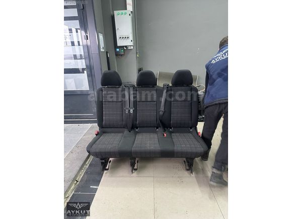 MERCEDES VİTO KOLTUK