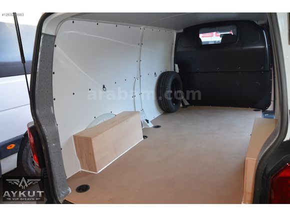 TRANSPORTER KAPLAMA