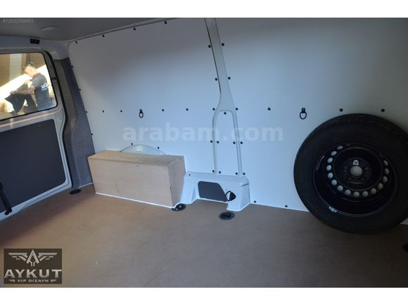 TRANSPORTER KAPLAMA