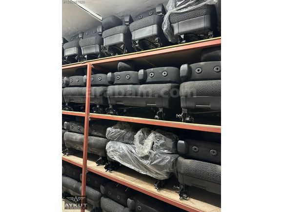 TRANSPORTER KOLTUK