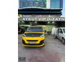 İBB TAKSİ ORİJİNAL DÖNÜŞÜM PROJESİ