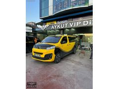 İBB TAKSİ ORİJİNAL DÖNÜŞÜM PROJESİ