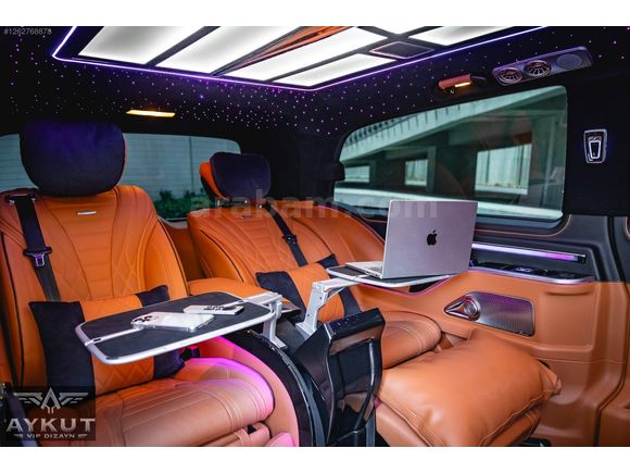 MERCEDES VİTO VİP DİZAYN