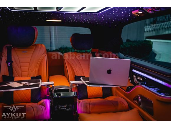 MERCEDES VİTO VİP DİZAYN