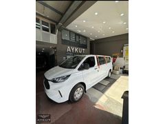 FORD CUSTOM KOLTUK CAM AÇMA PROJESİ AYKUT DİZAYN