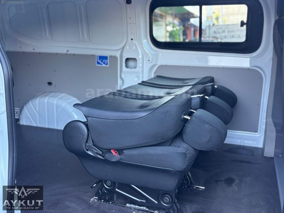2025 TRANSPORTER 5+1 DÖNÜŞÜM PROJESİ