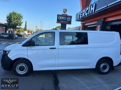 2025 TRANSPORTER 5+1 DÖNÜŞÜM PROJESİ