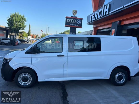 2025 TRANSPORTER 5+1 DÖNÜŞÜM PROJESİ