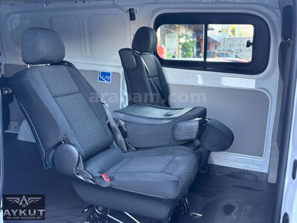 2025 TRANSPORTER 5+1 DÖNÜŞÜM PROJESİ