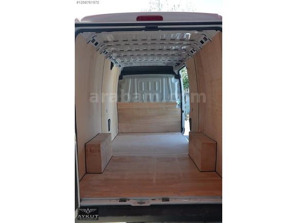 OPEL MOVANO AHŞAP DÖŞEME AYKUT PANELVAN