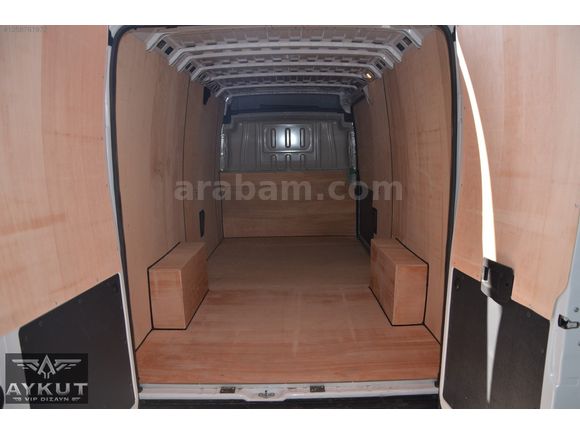 OPEL MOVANO AHŞAP DÖŞEME AYKUT PANELVAN
